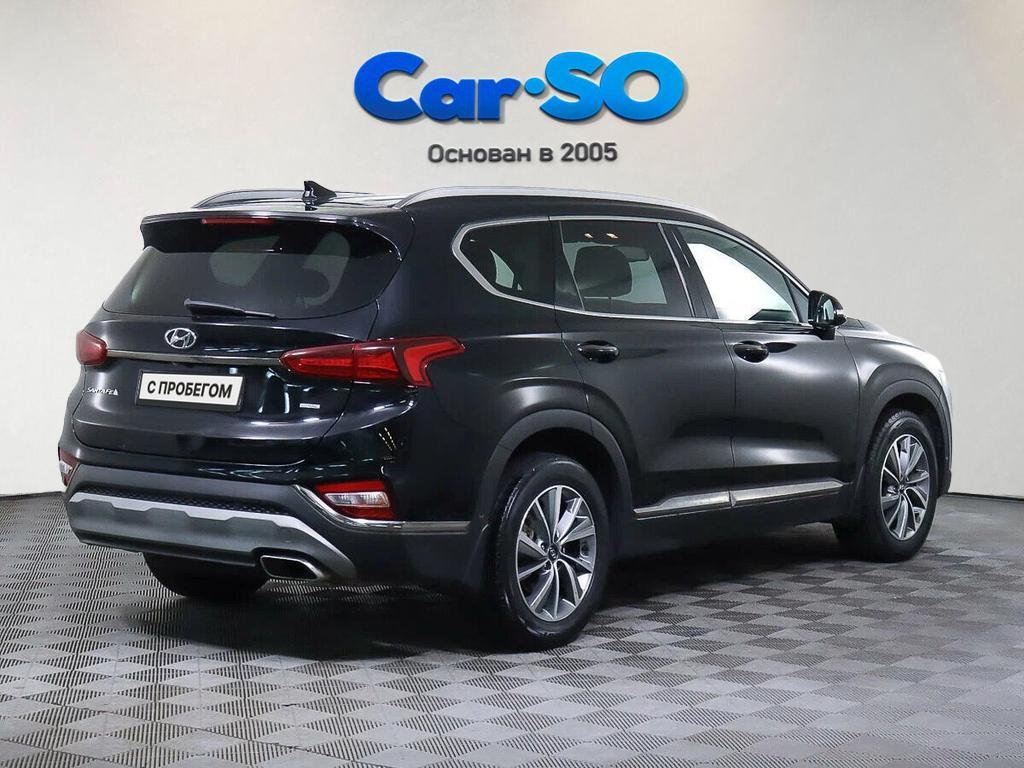 Hyundai Santa Fe, IV