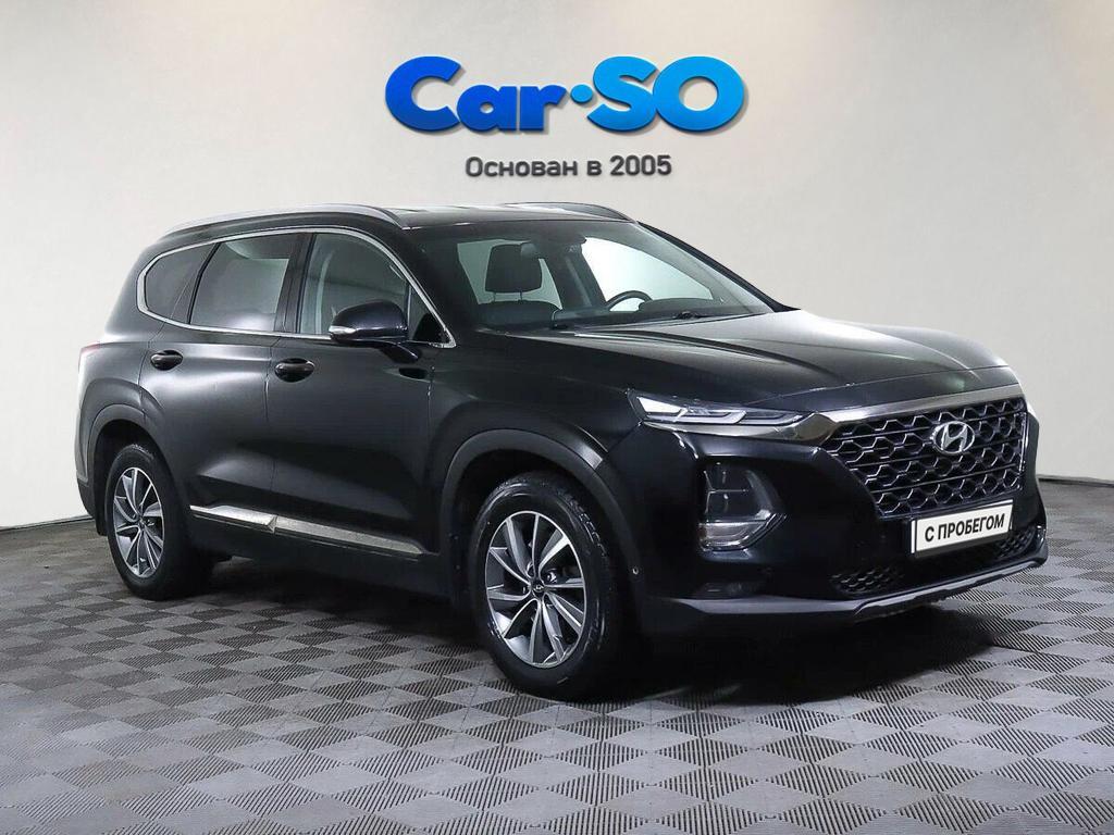 Hyundai Santa Fe, IV