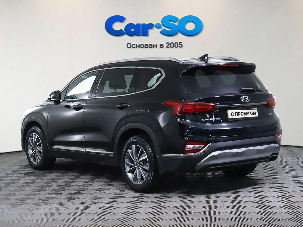 Hyundai Santa Fe, IV