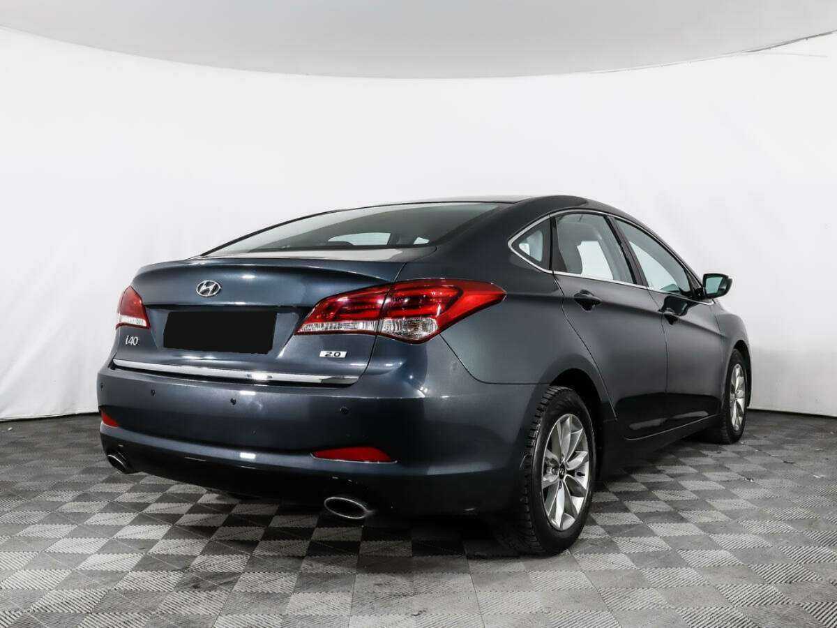 Hyundai i40