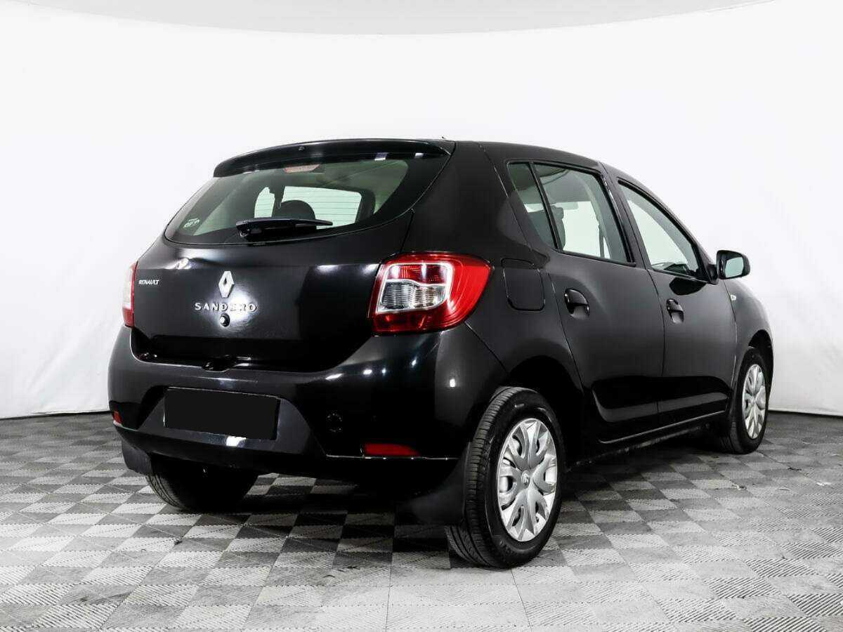 Renault Sandero