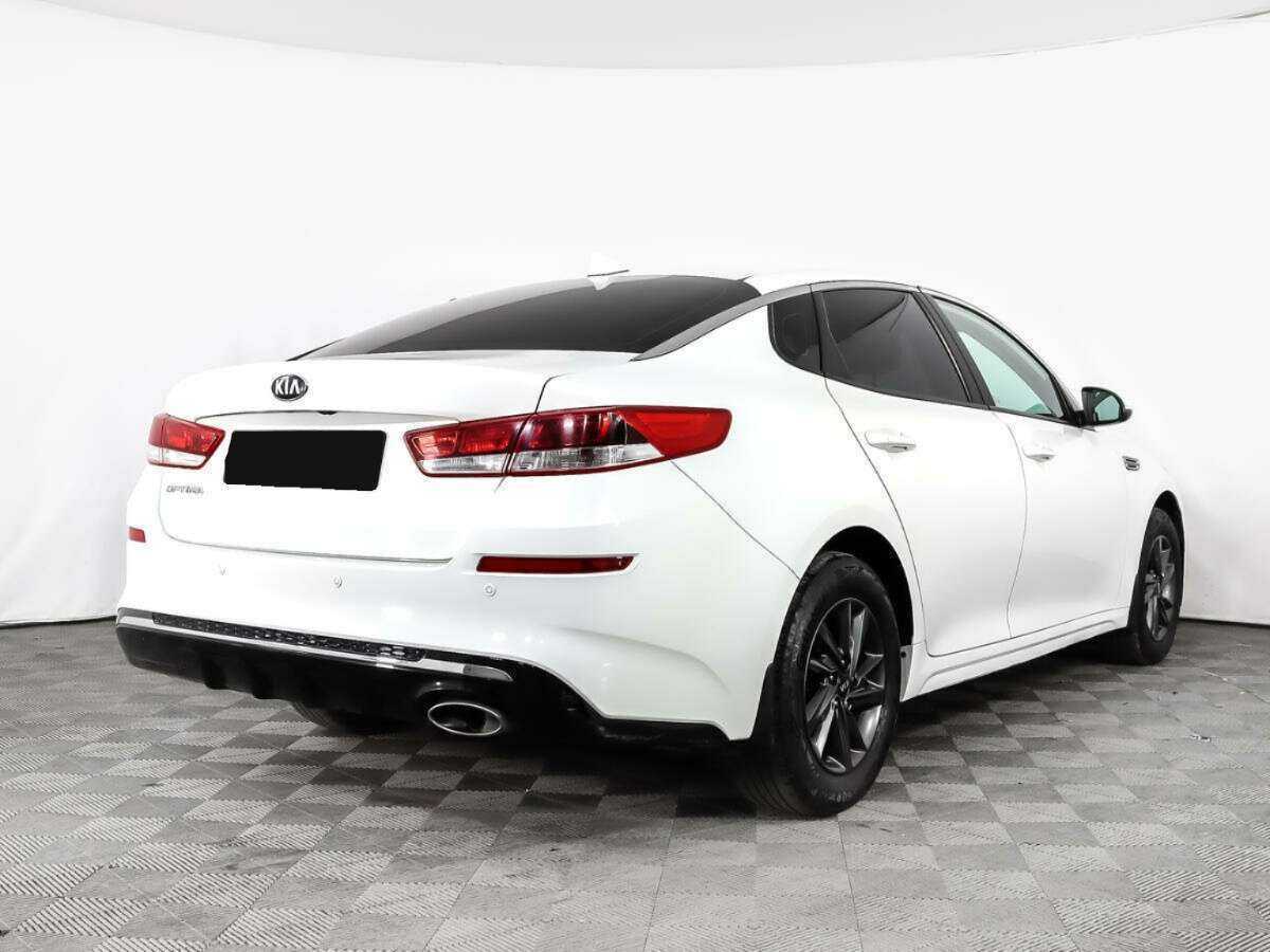 KIA Optima
