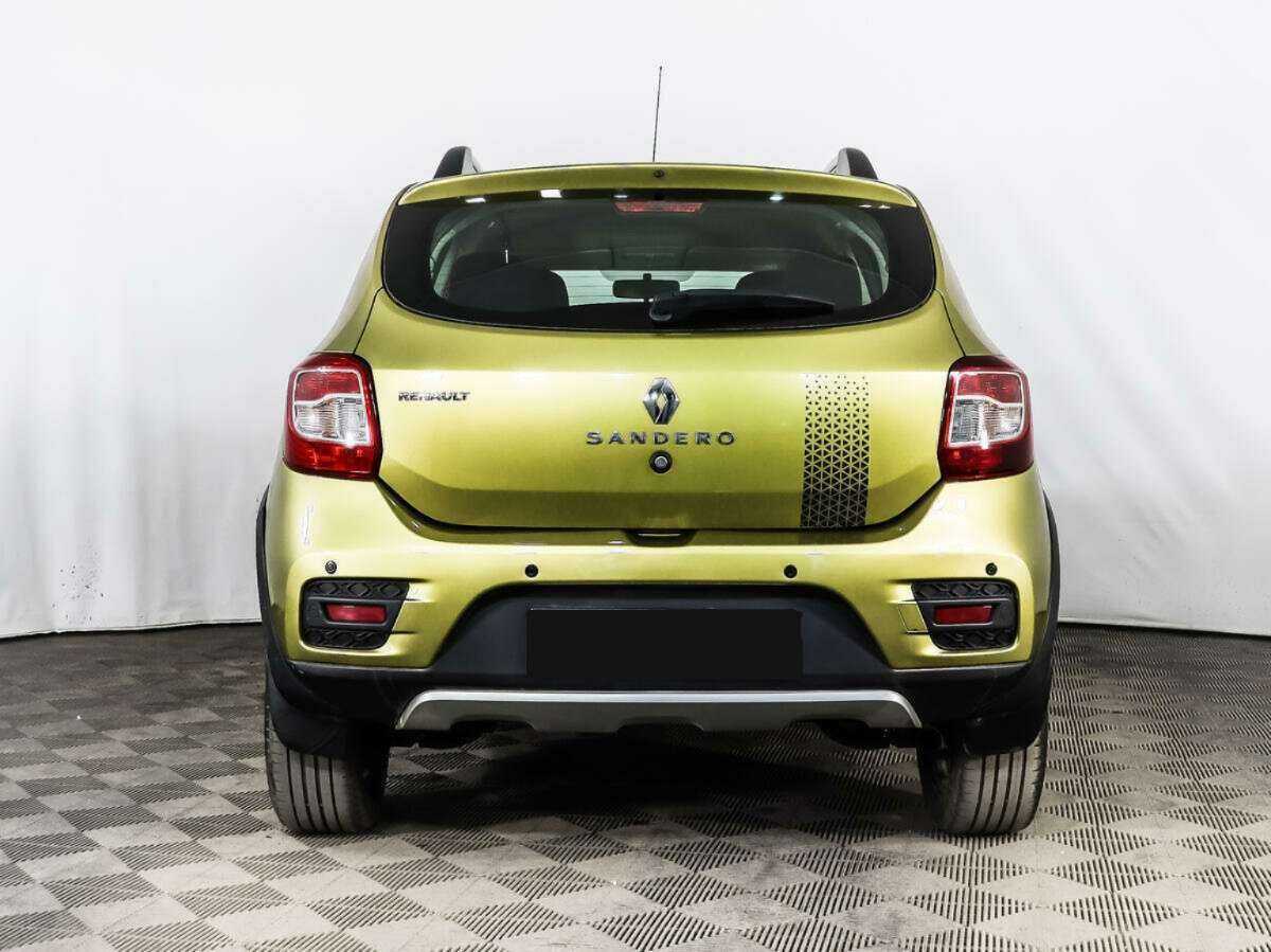 Renault Sandero