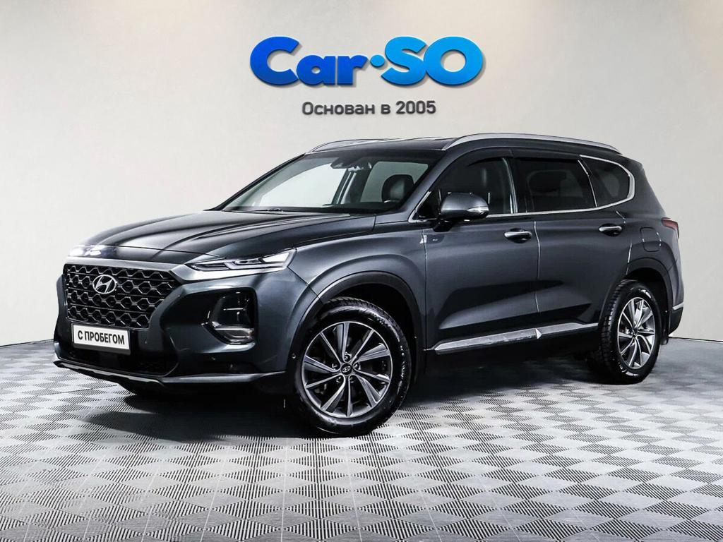 Hyundai Santa Fe, IV