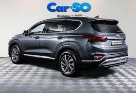 Hyundai Santa Fe, IV