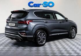 Hyundai Santa Fe, IV