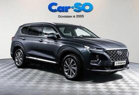 Hyundai Santa Fe, IV