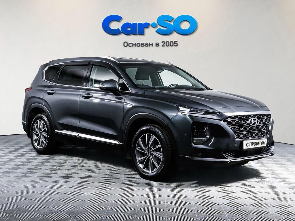 Hyundai Santa Fe, IV