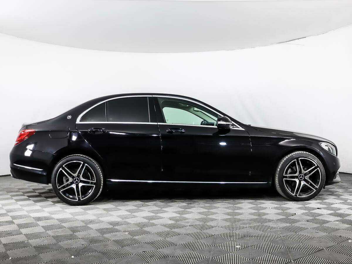 Mercedes benz C-Класс