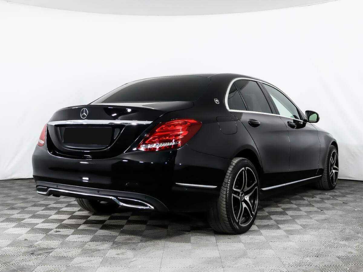 Mercedes benz C-Класс