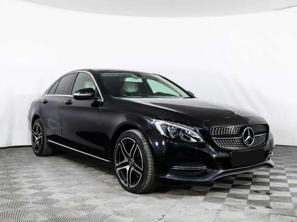 Mercedes benz C-Класс
