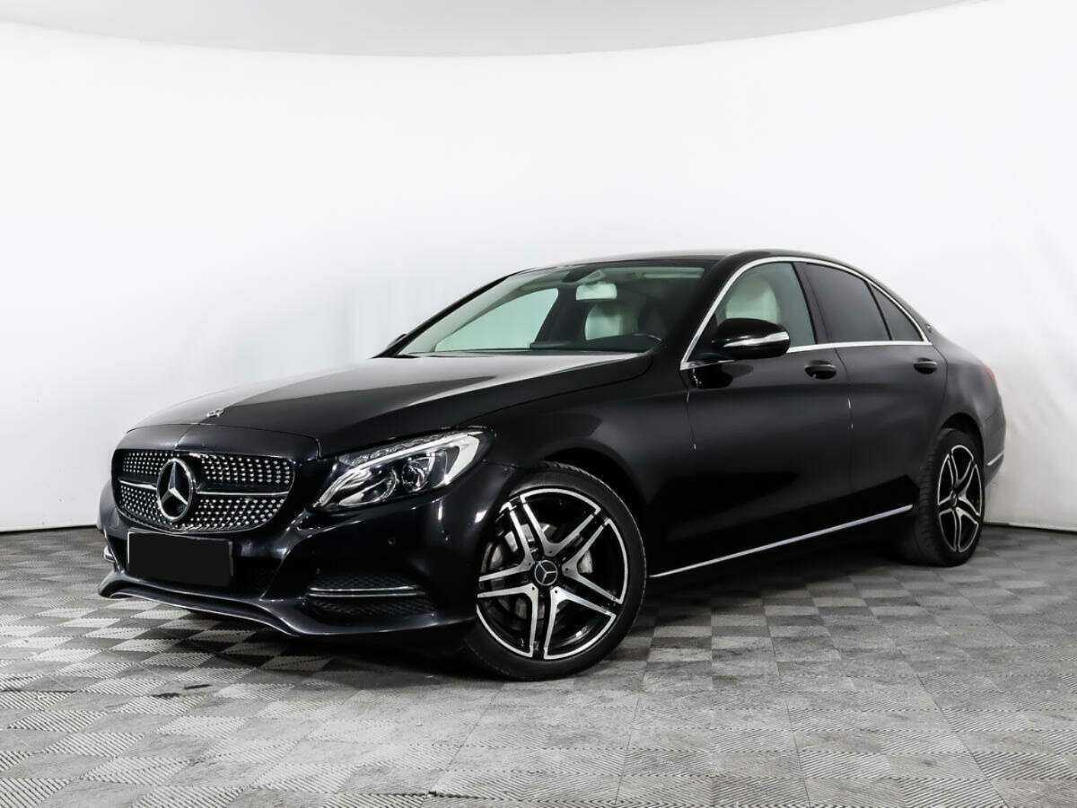 Mercedes benz C-Класс