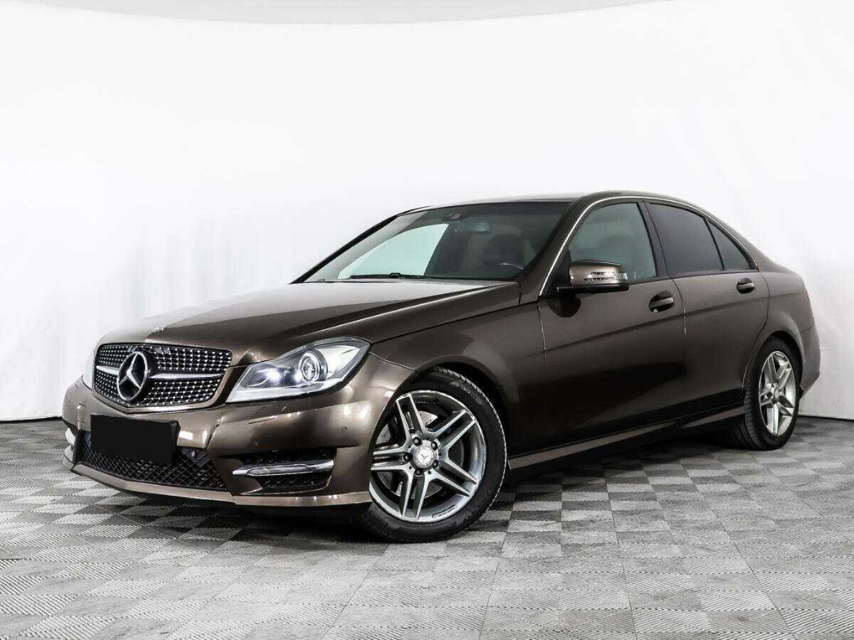 Mercedes benz C-Класс