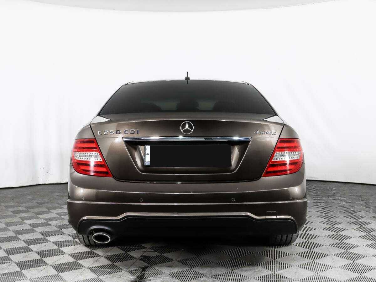 Mercedes benz C-Класс