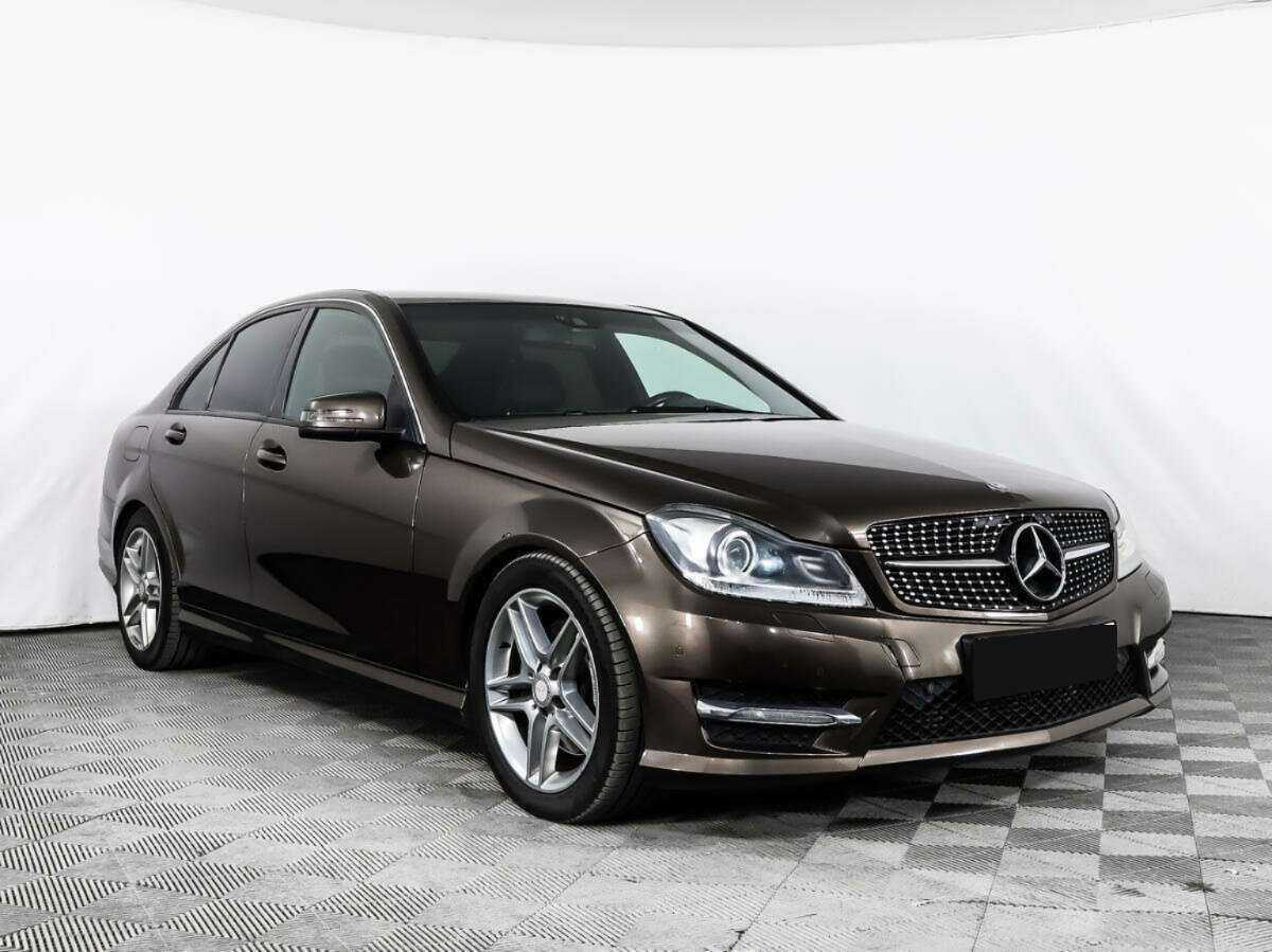 Mercedes benz C-Класс