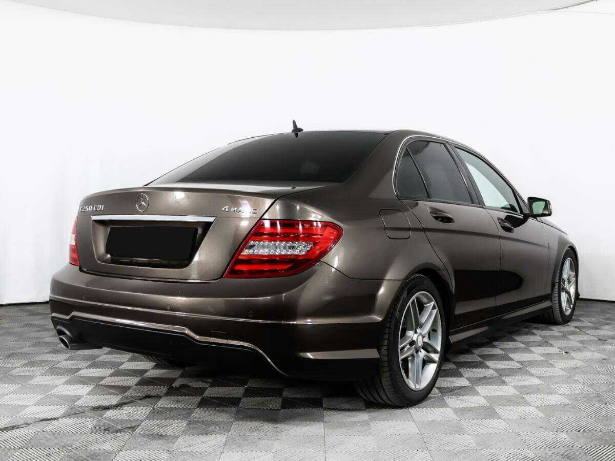 Mercedes benz C-Класс