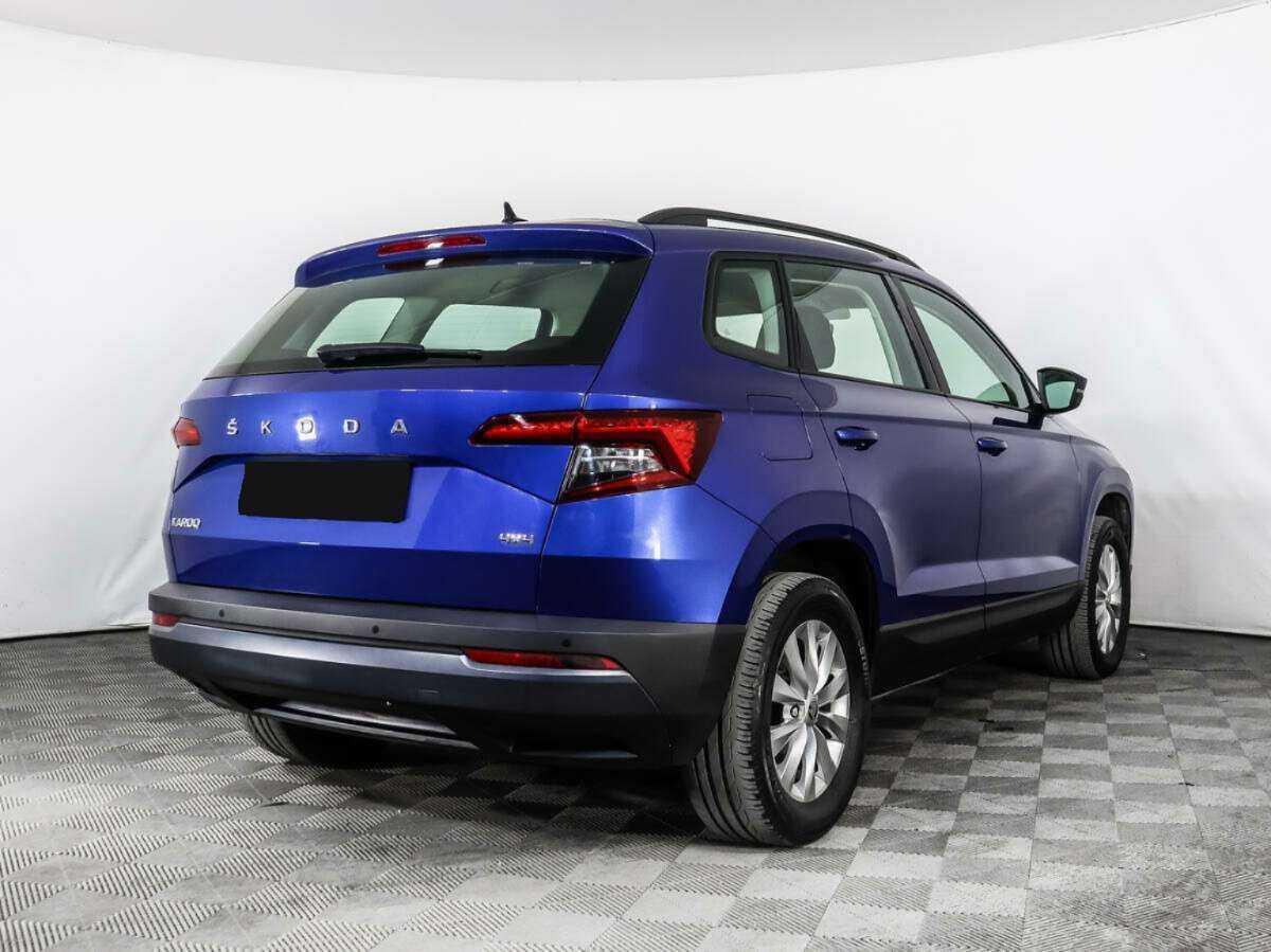 Skoda Karoq