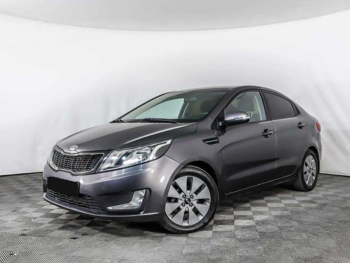 KIA Rio