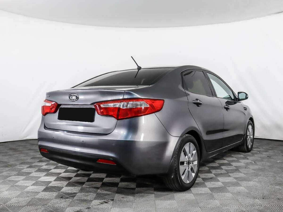 KIA Rio