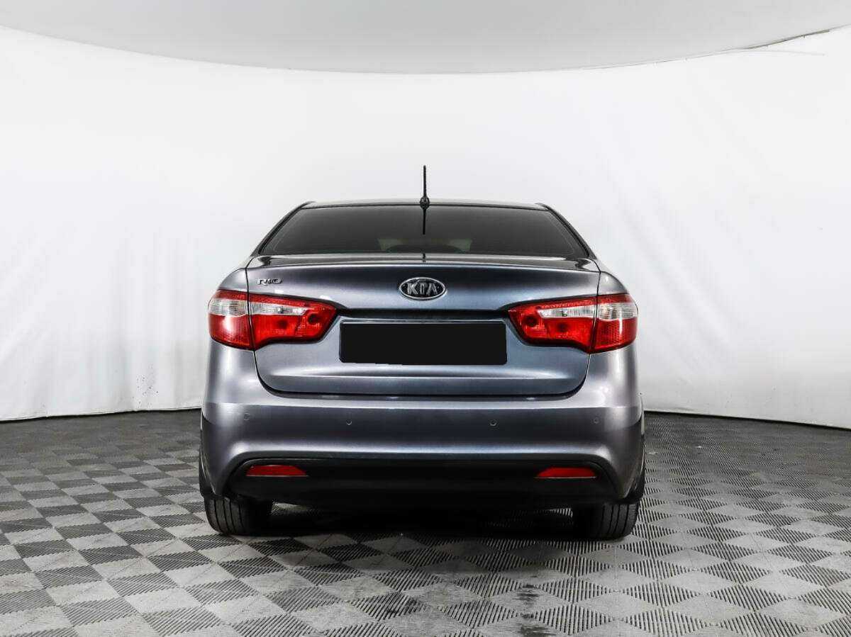 KIA Rio