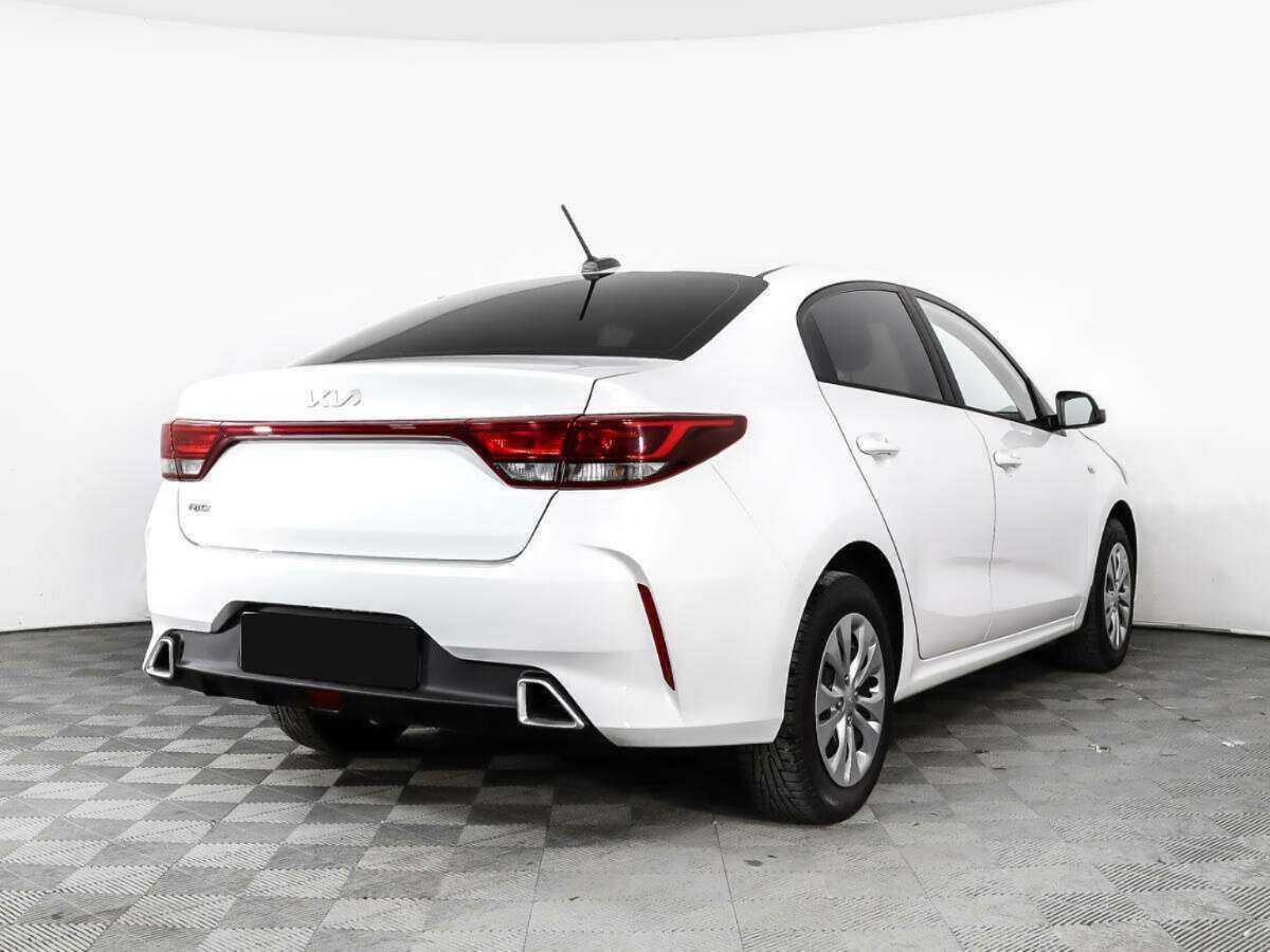 KIA Rio