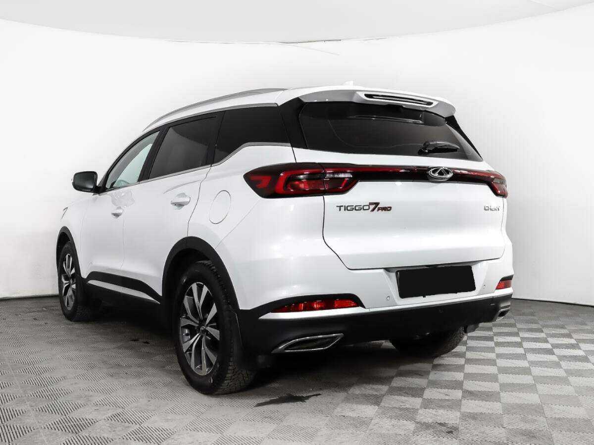 Chery Tiggo 7 Pro