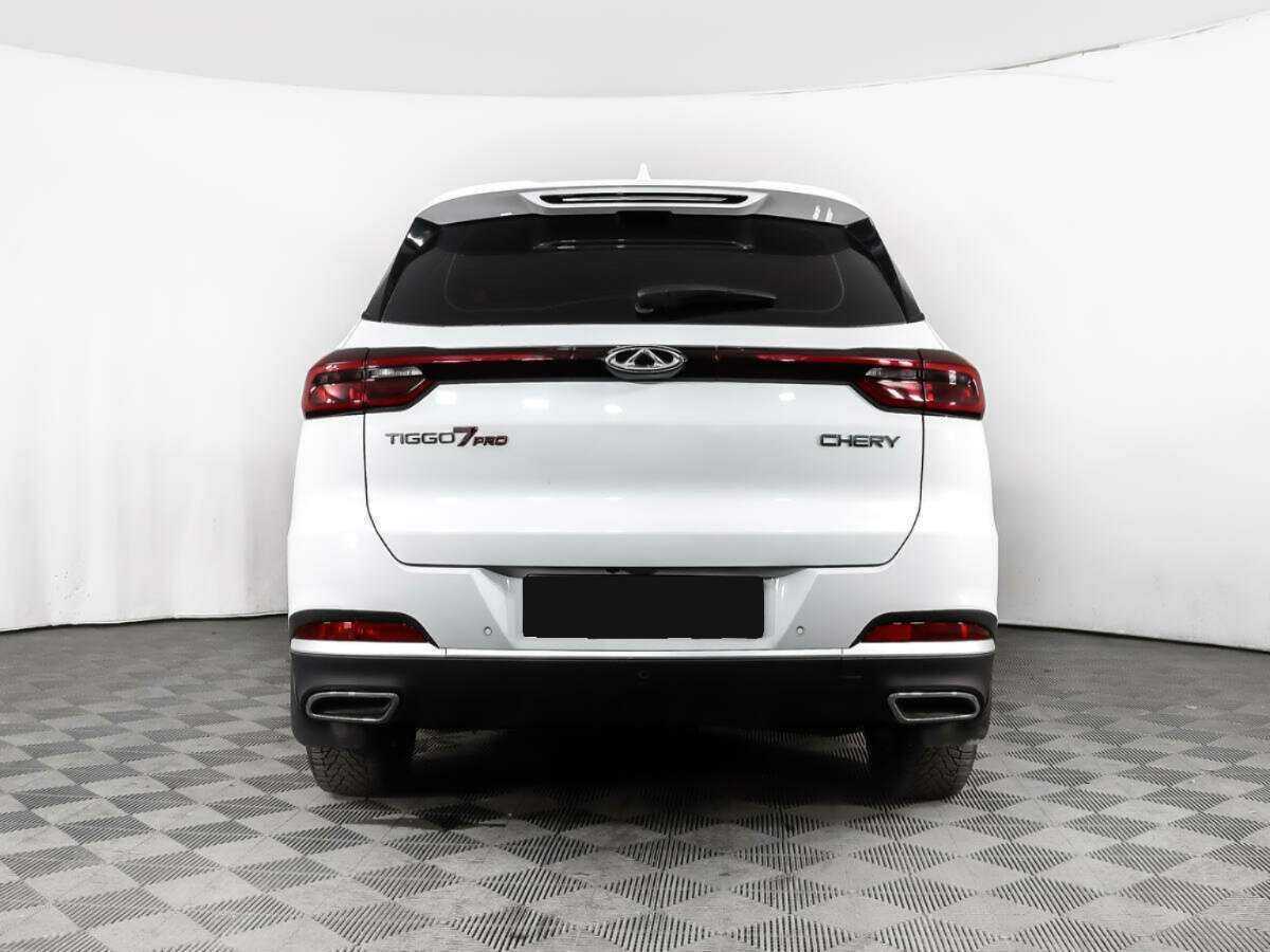 Chery Tiggo 7 Pro