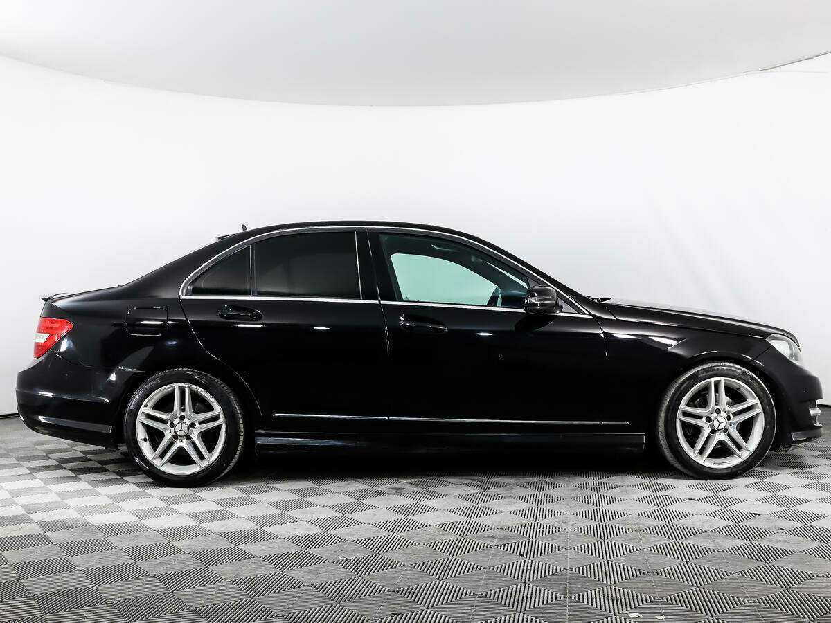 Mercedes benz C-Класс