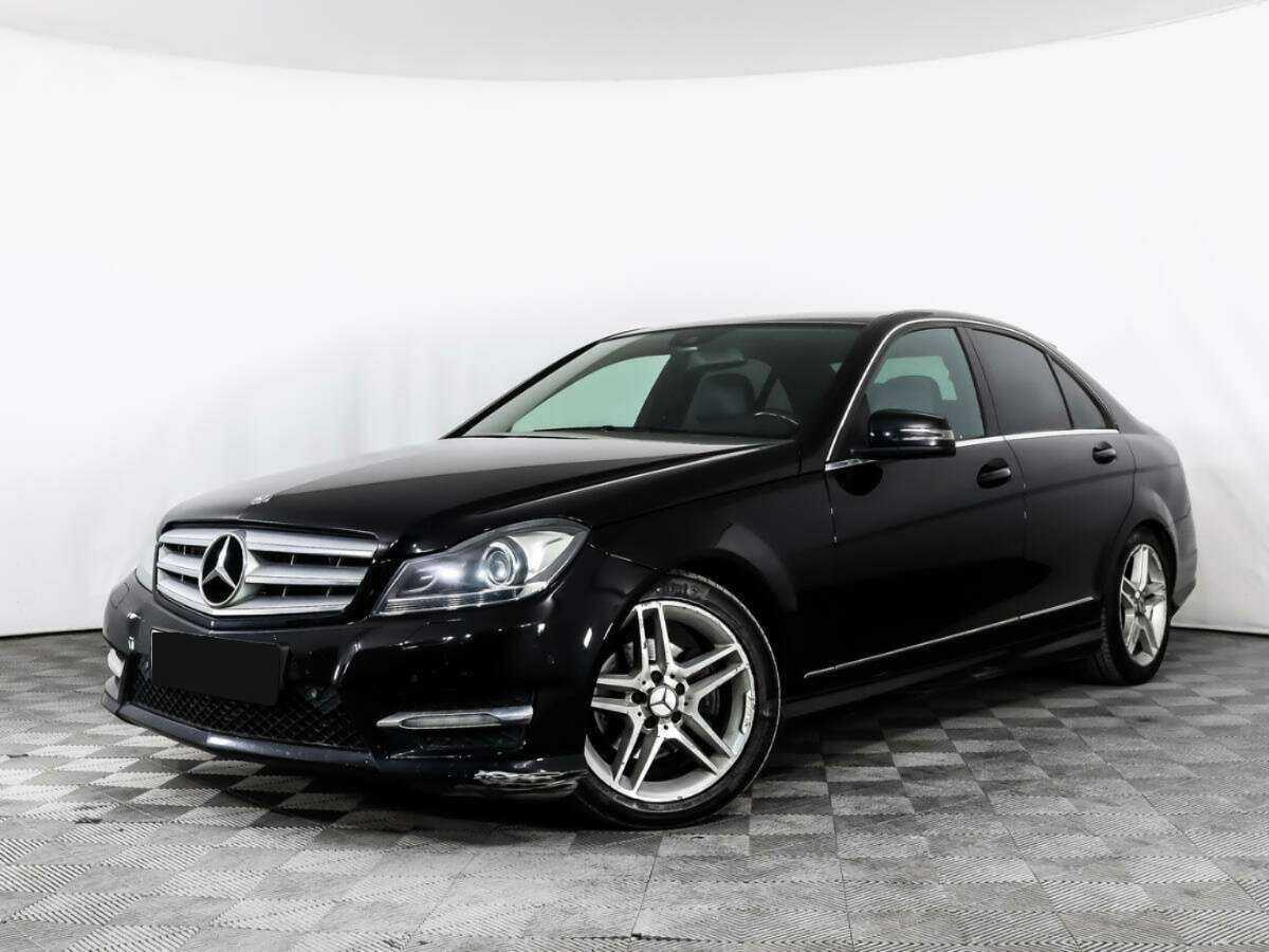 Mercedes benz C-Класс