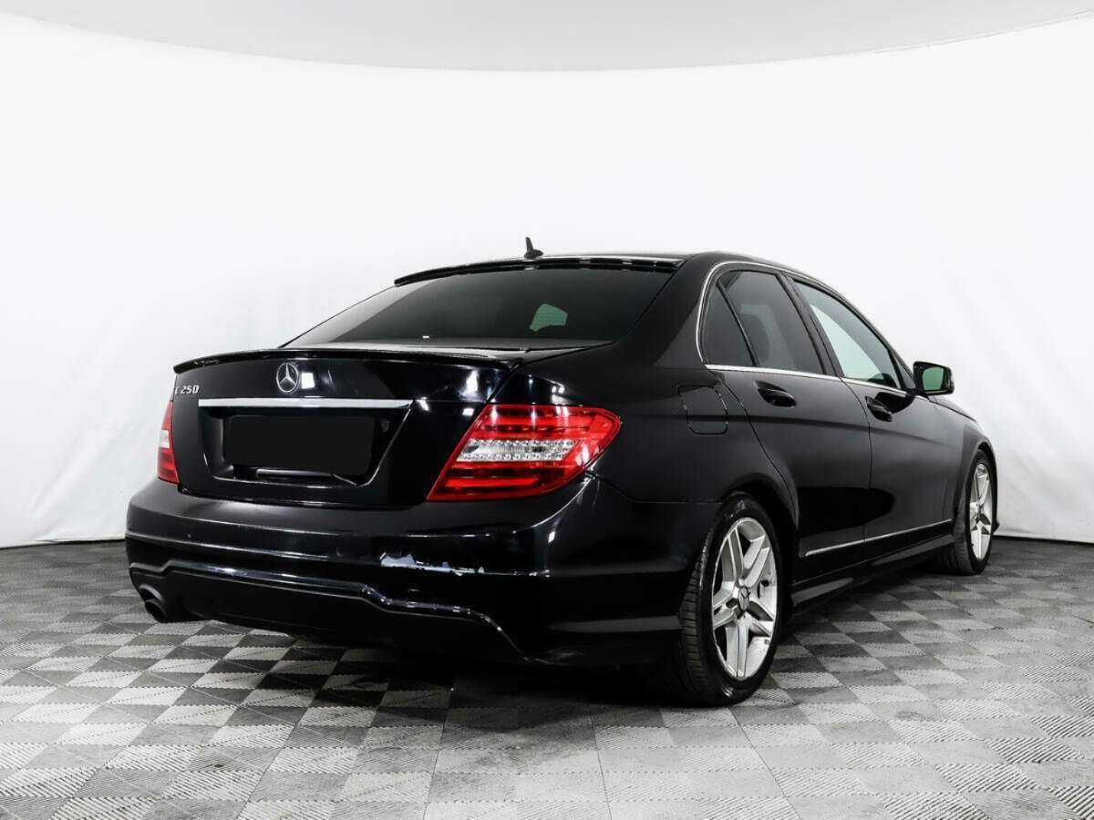 Mercedes benz C-Класс