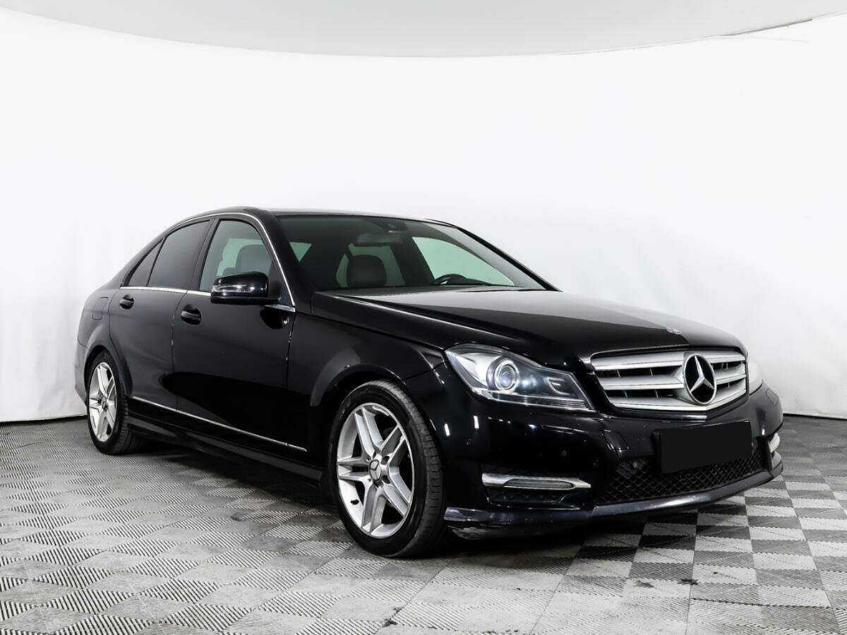 Mercedes benz C-Класс
