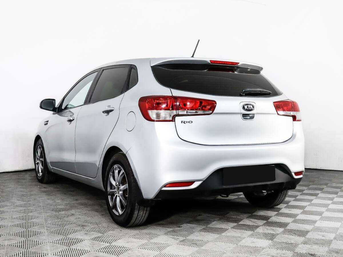 KIA Rio
