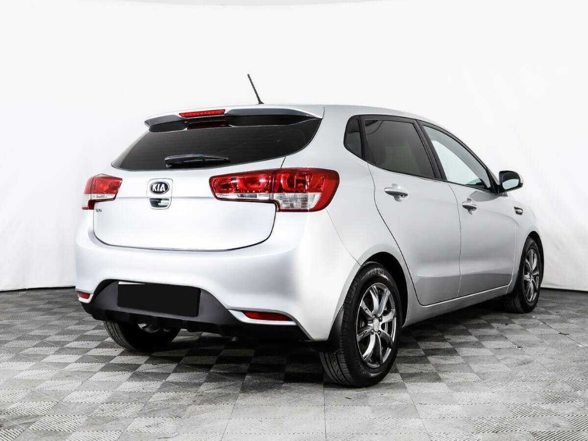 KIA Rio