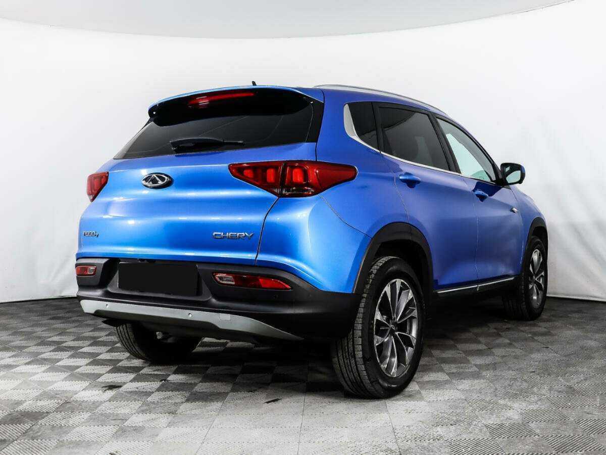Chery Tiggo 7