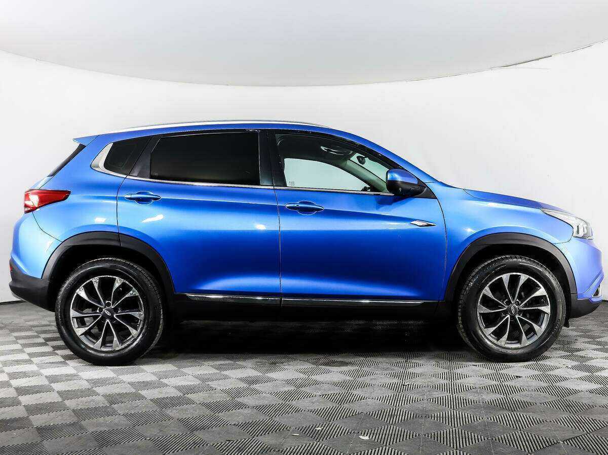 Chery Tiggo 7