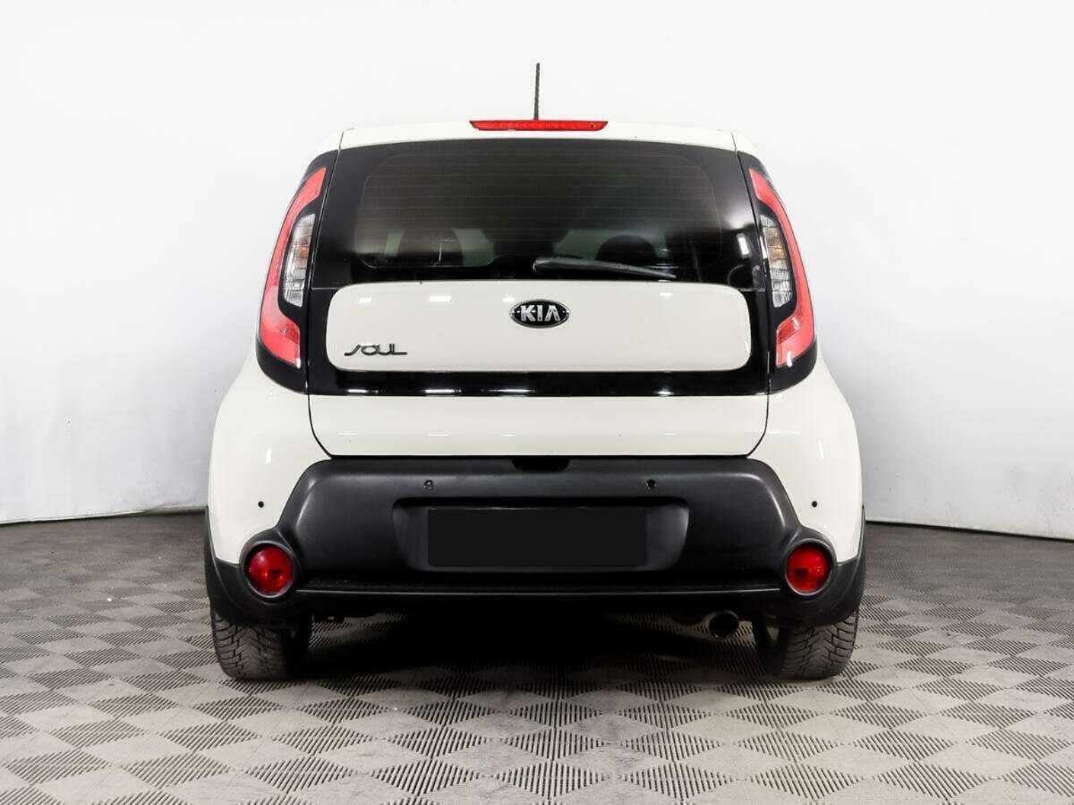 KIA Soul