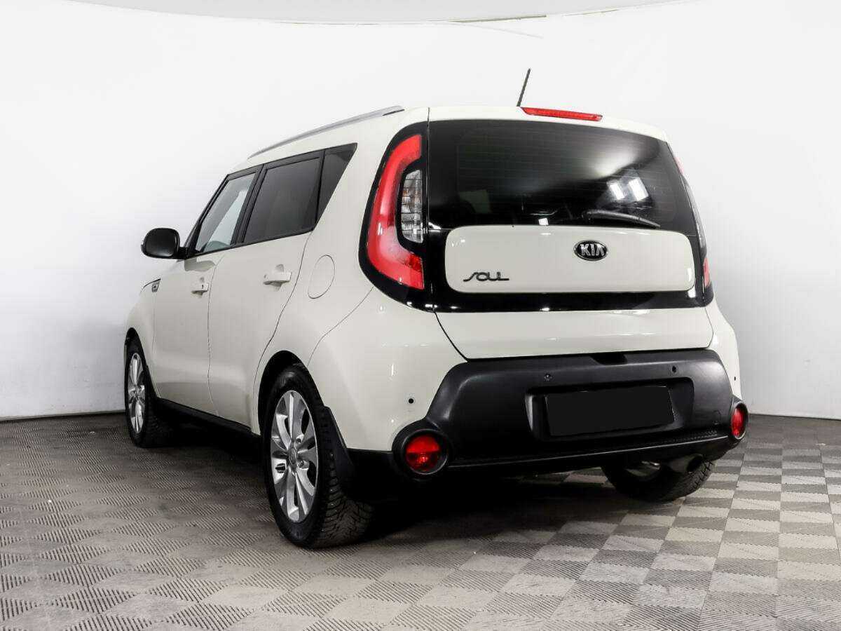 KIA Soul