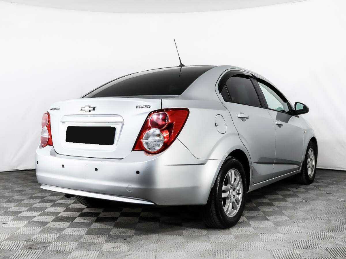 Chevrolet Aveo
