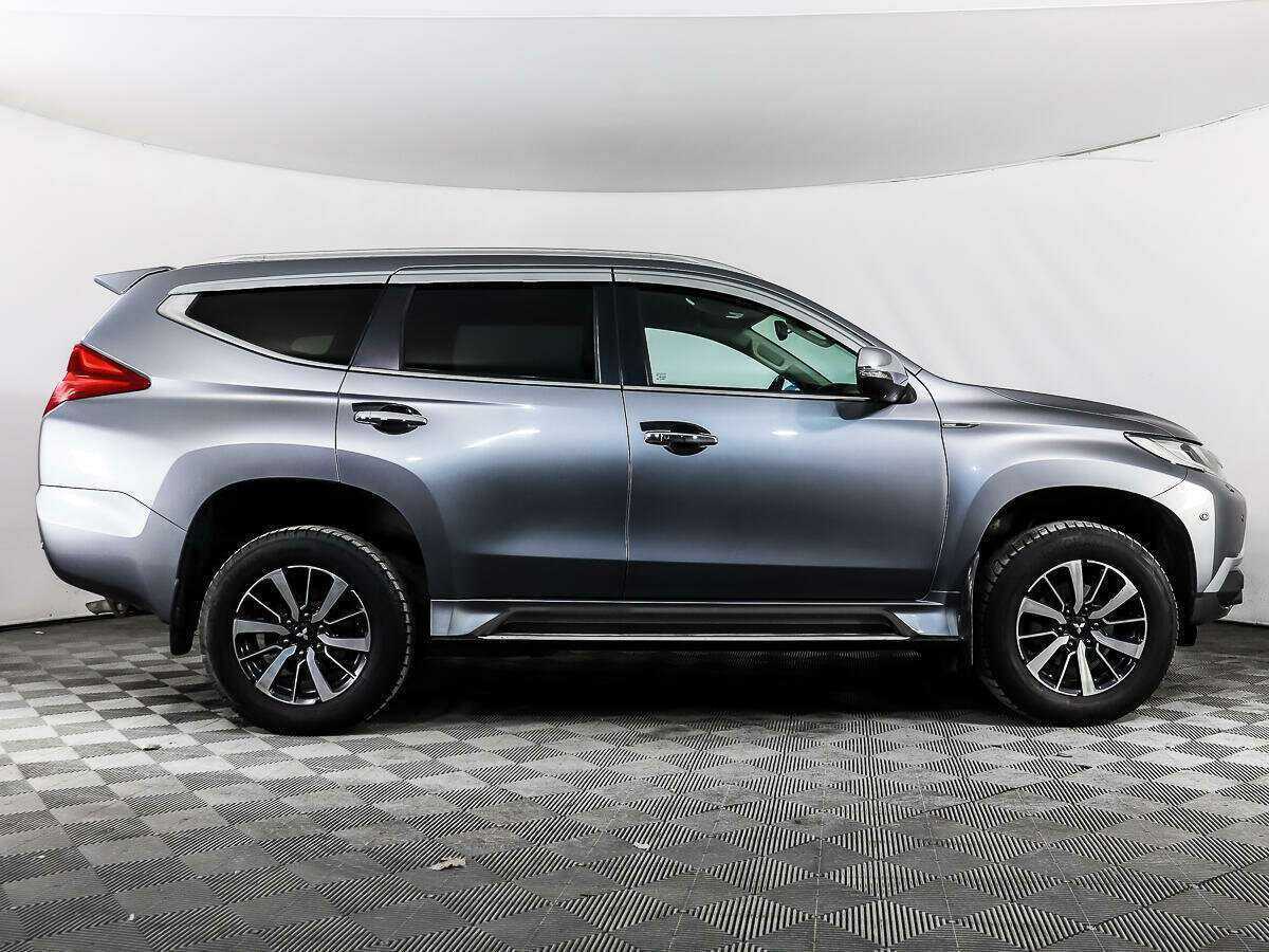 Mitsubishi Pajero Sport