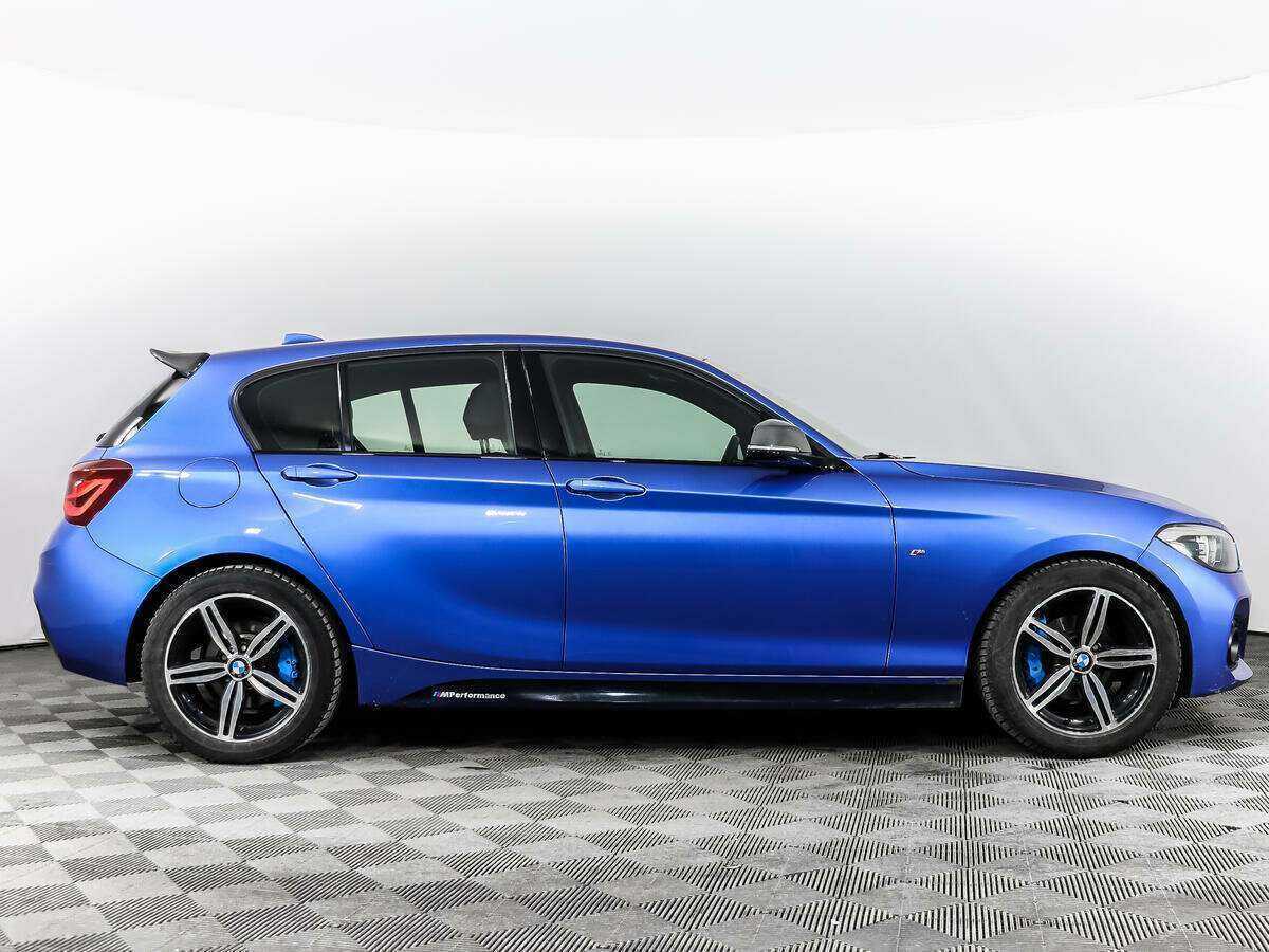 BMW 1 серии