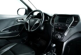 Hyundai Santa Fe, III Рестайлинг