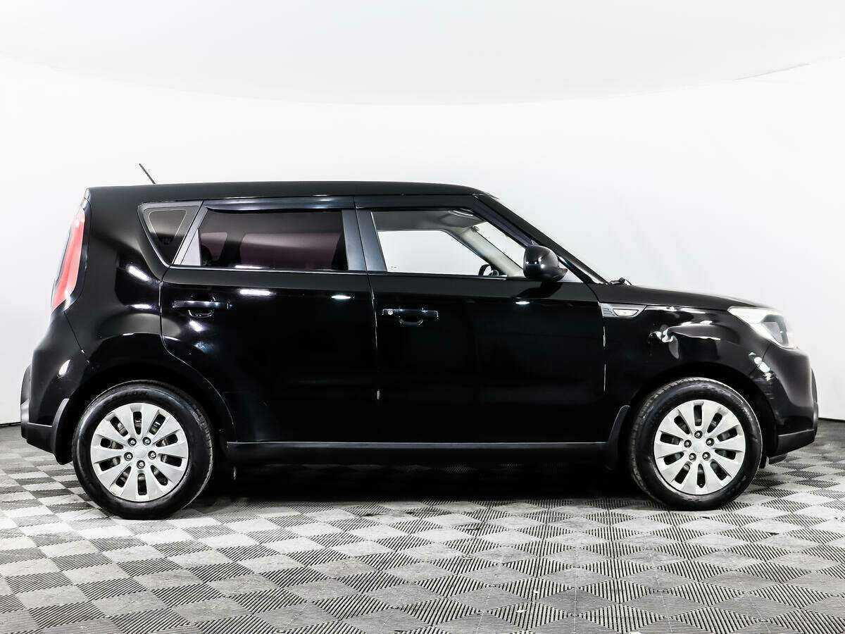 KIA Soul