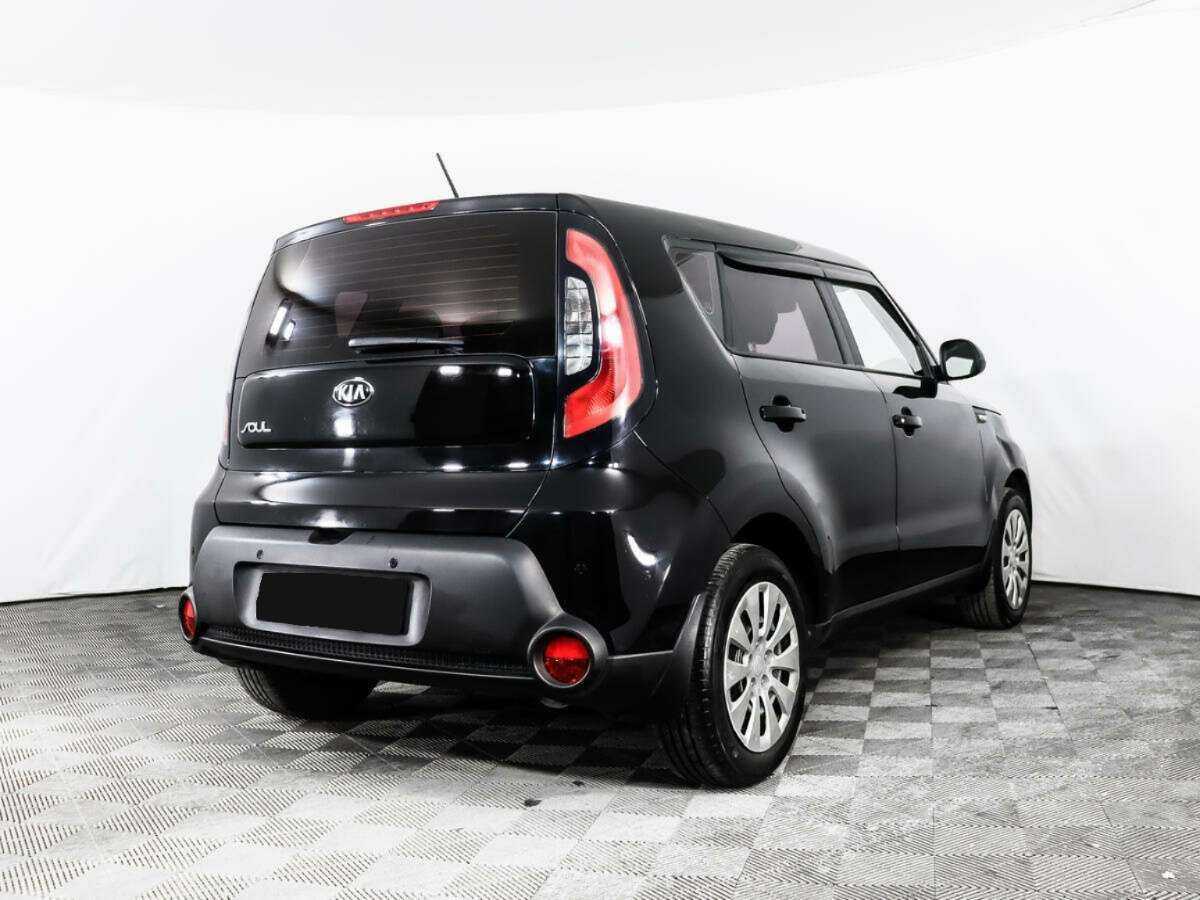 KIA Soul