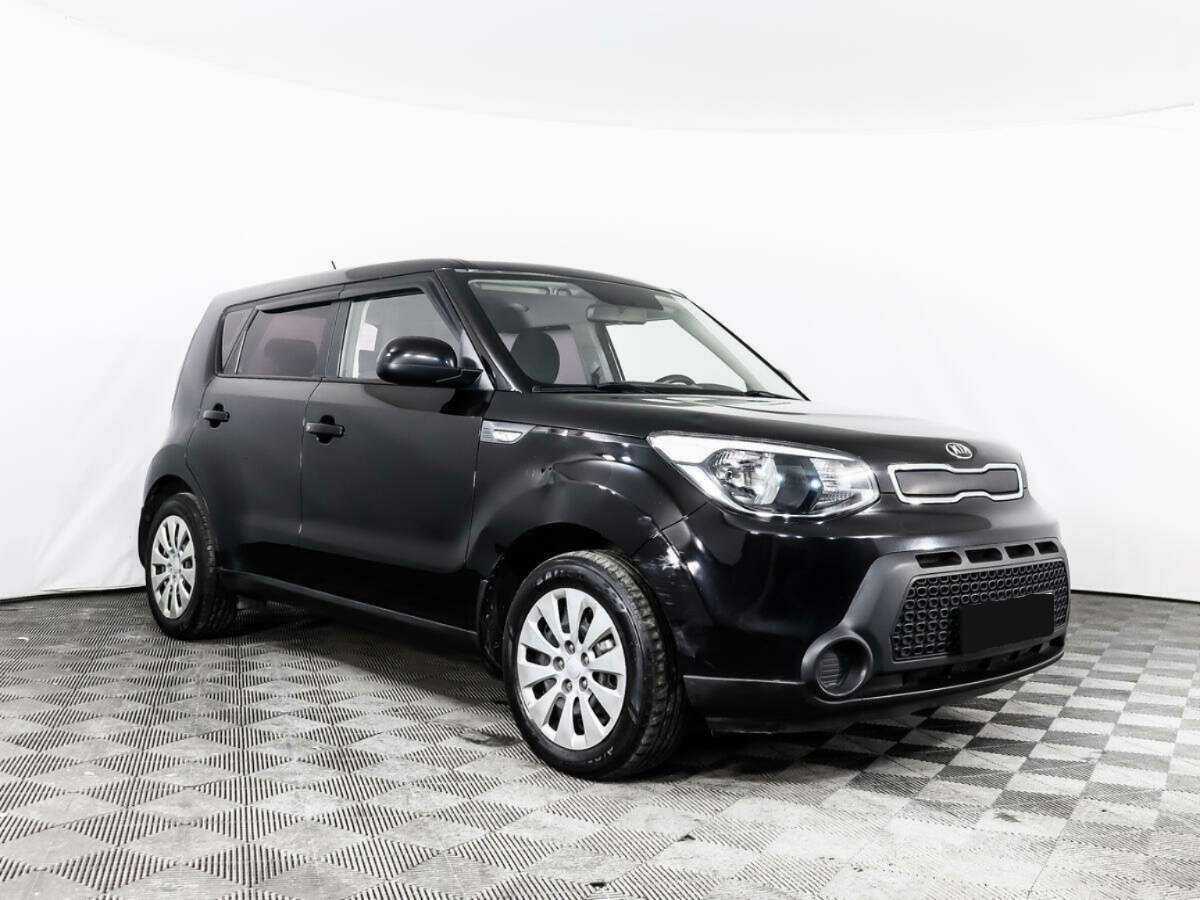 KIA Soul