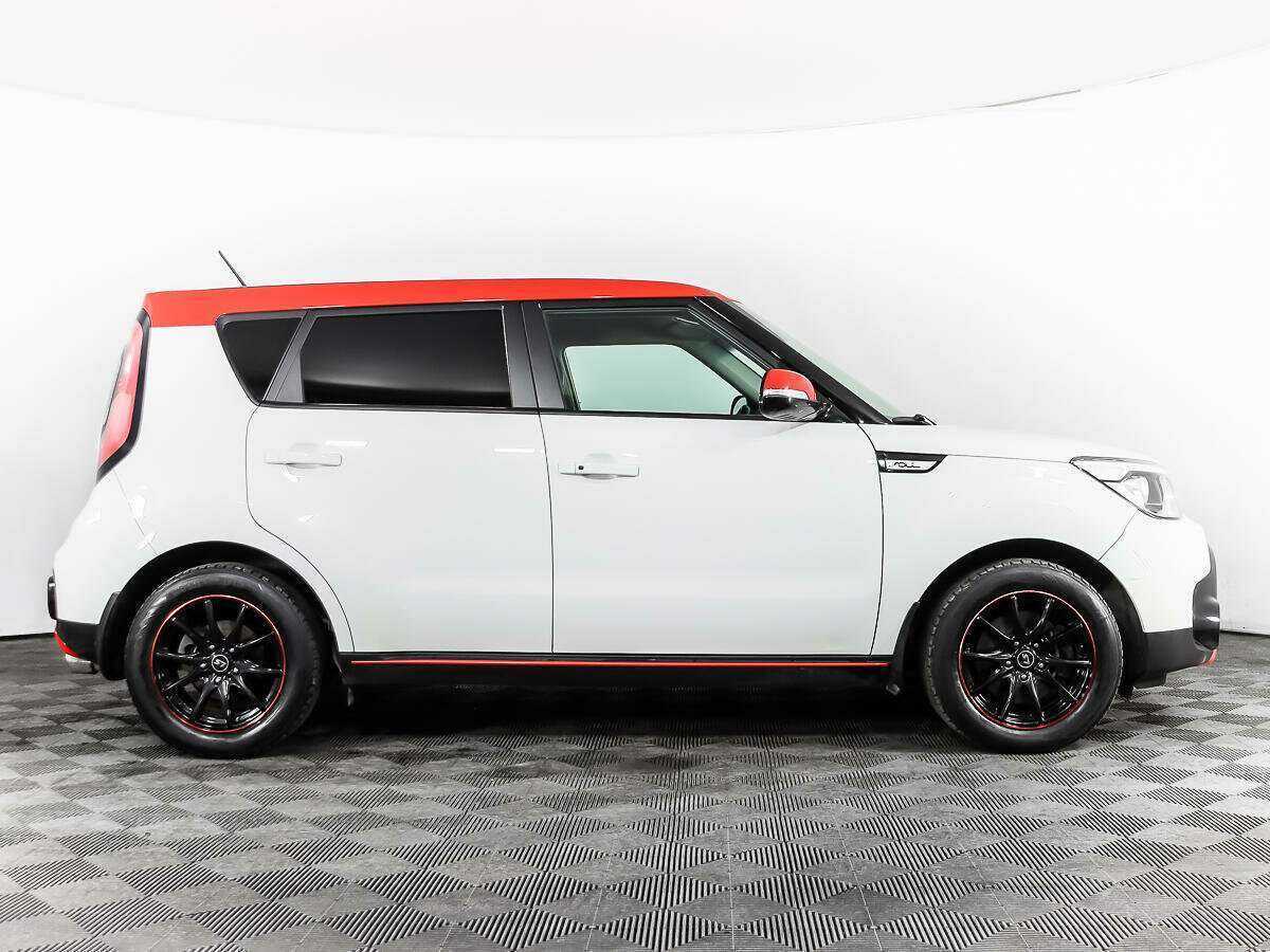 KIA Soul