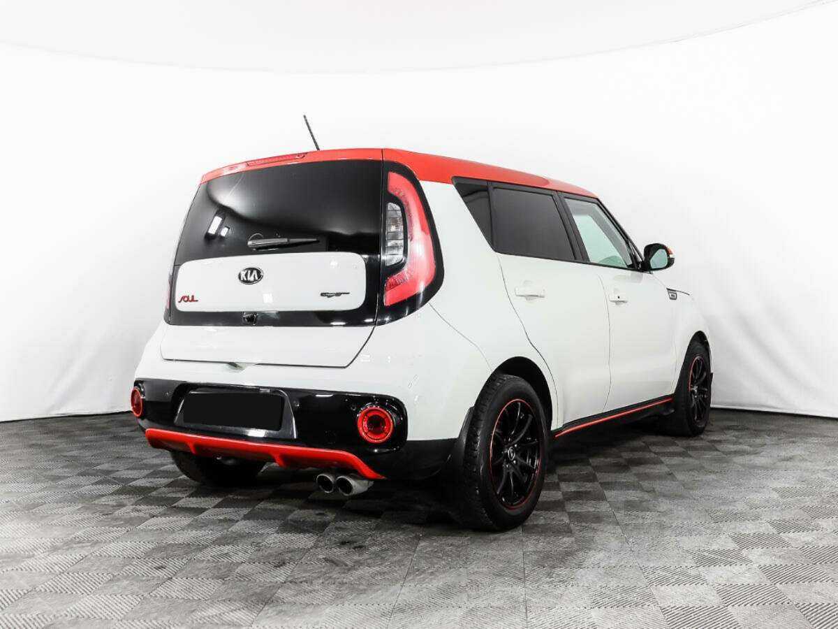 KIA Soul