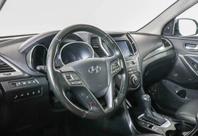 Hyundai Santa Fe, III Рестайлинг