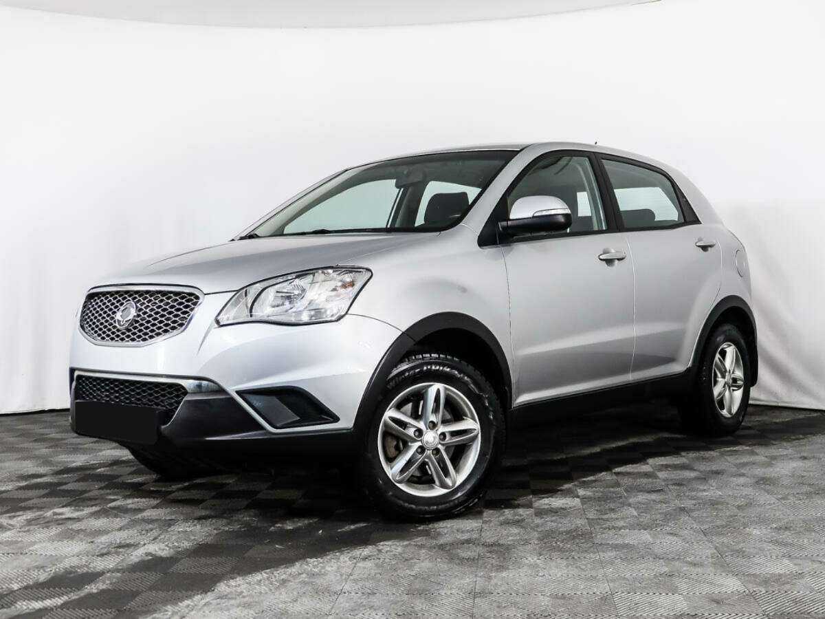 Ssangyong Actyon