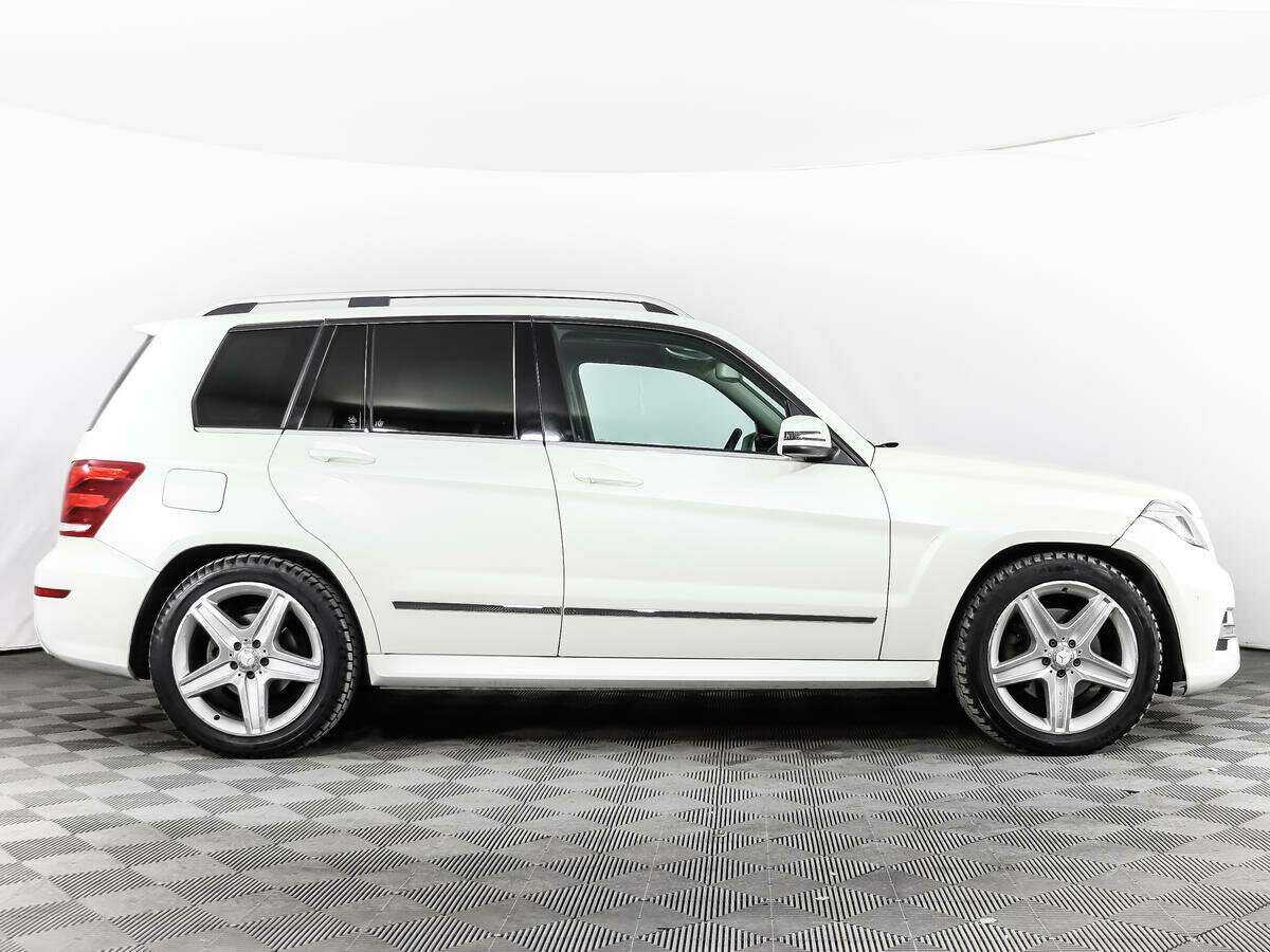 Mercedes benz GLK-Класс