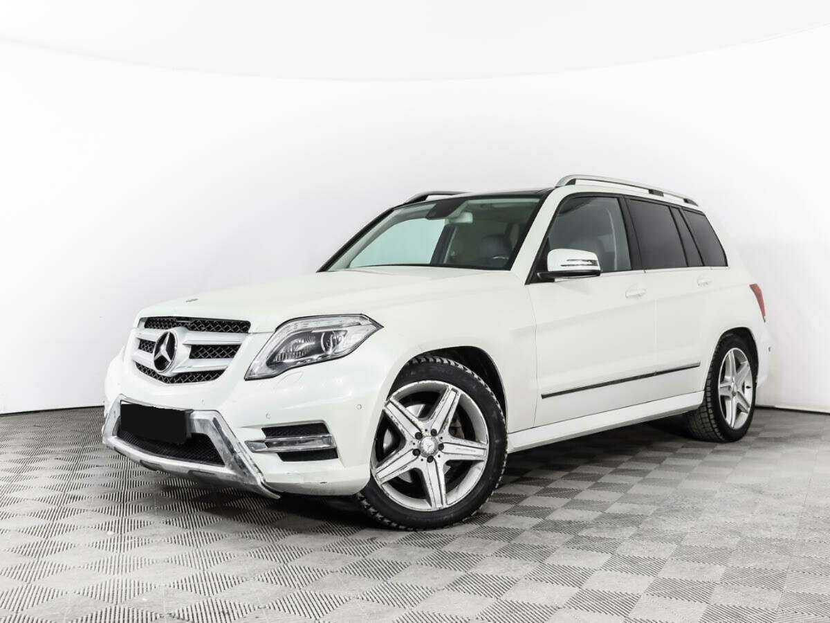 Mercedes benz GLK-Класс